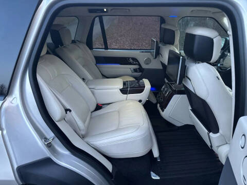 2018 Land Rover Range Rover Autobiography LWB