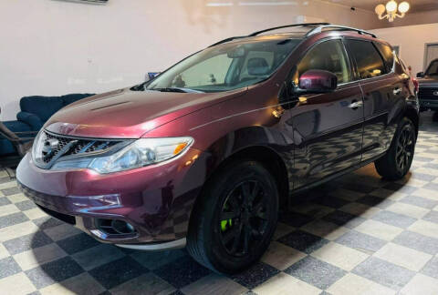 2013 Nissan Murano