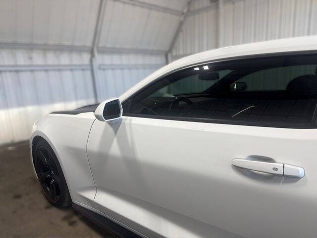 2017 Chevrolet Camaro SS