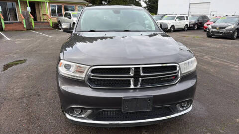2015 Dodge Durango Limited