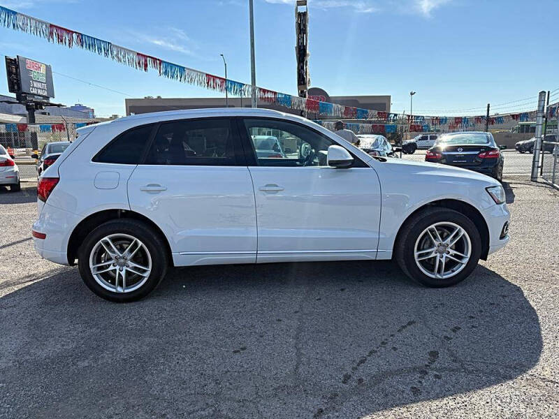 2013 Audi Q5 2.0T quattro Premium Plus