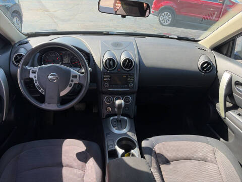 2013 Nissan Rogue SV