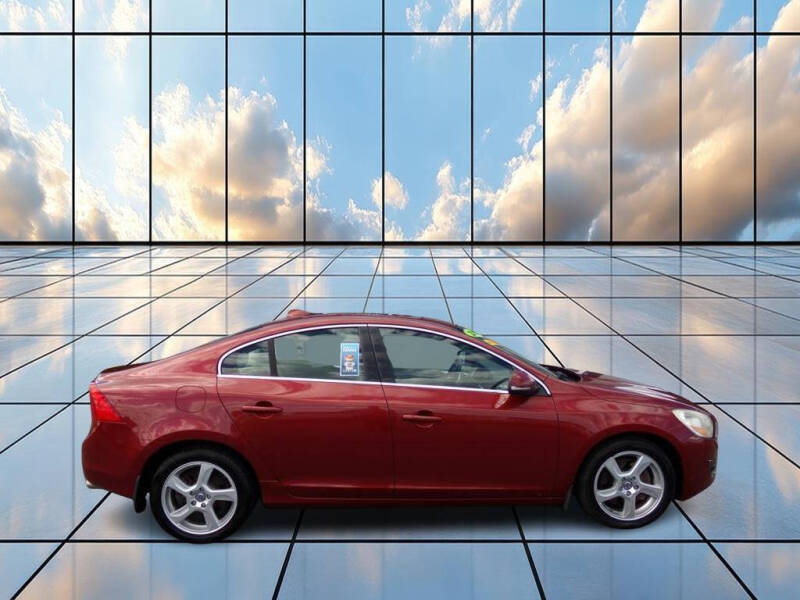 2012 Volvo S60 T5