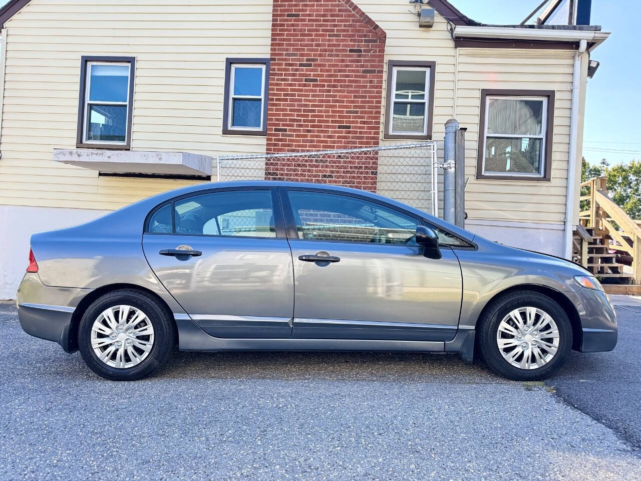 2011 Honda Civic for sale at Singh's Auto Sales in Jessup, MD