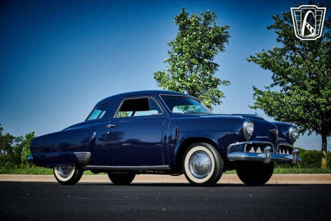 1952 Studebaker Champion