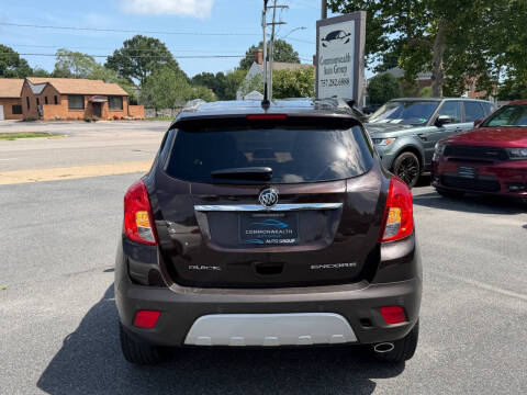 2013 Buick Encore Premium