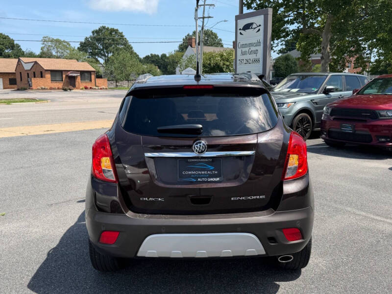 2013 Buick Encore Premium