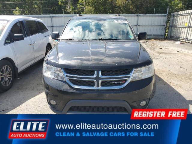 2017 Dodge Journey SXT