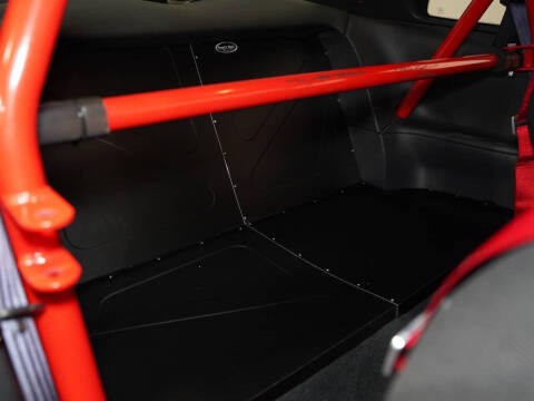 2001 Ford Mustang SVT Cobra