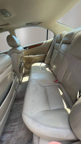 2006 Lexus ES 330