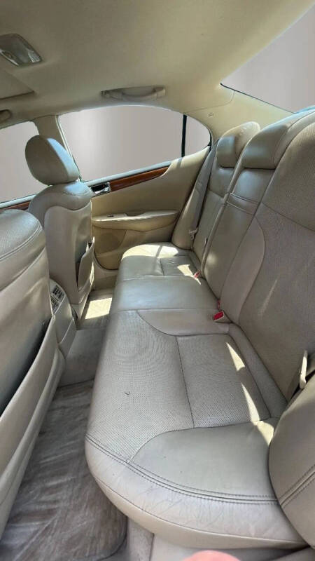 2006 Lexus ES 330