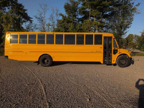 2020 Freightliner B2 Chassis