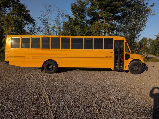 2020 Freightliner B2 Chassis