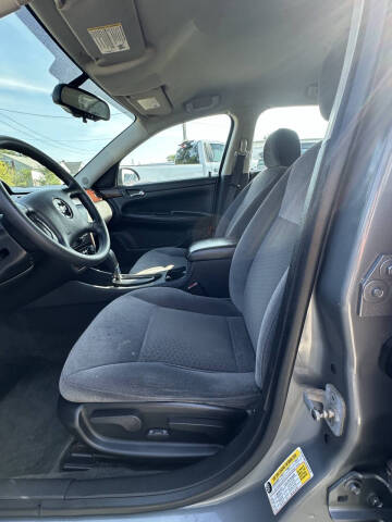 2008 Chevrolet Impala LT