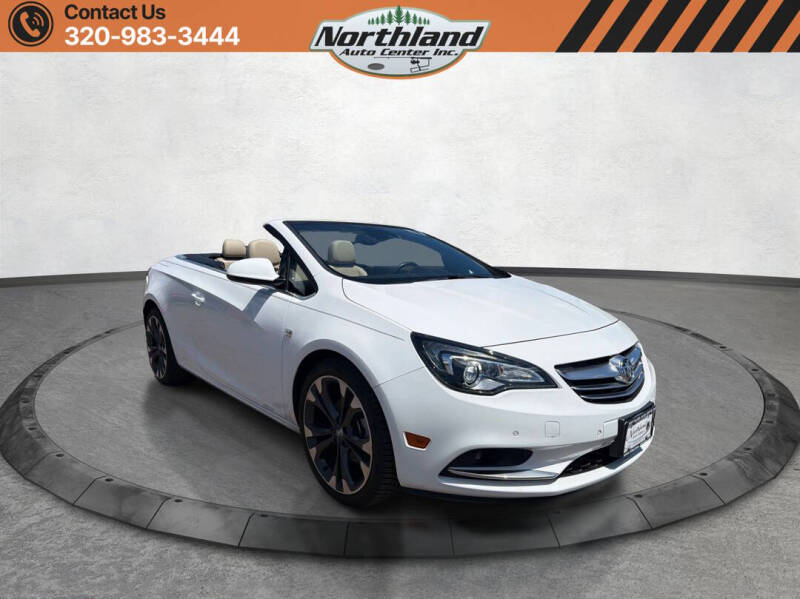 2017 Buick Cascada Premium
