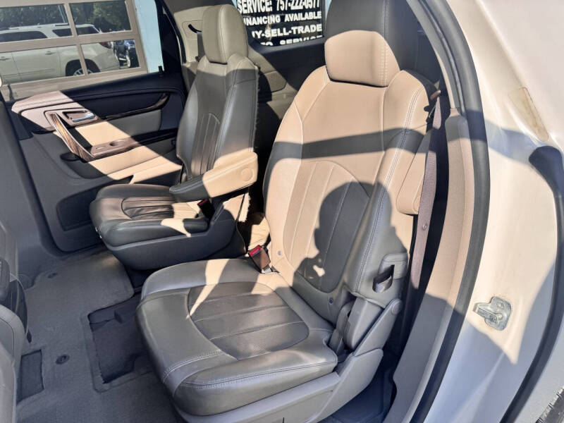 2015 GMC Acadia Denali