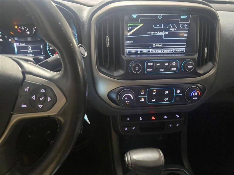 2016 Chevrolet Colorado