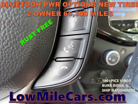 2014 Chevrolet Spark 2LT CVT