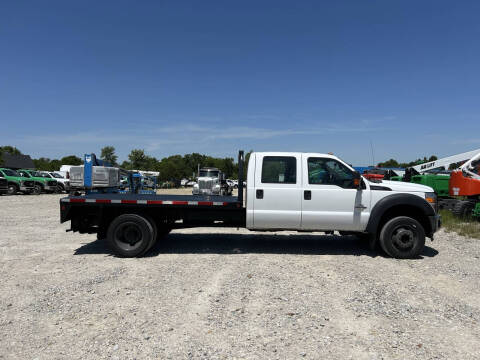 2015 Ford F-450 Super Duty
