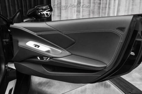 2025 Chevrolet Corvette Z06