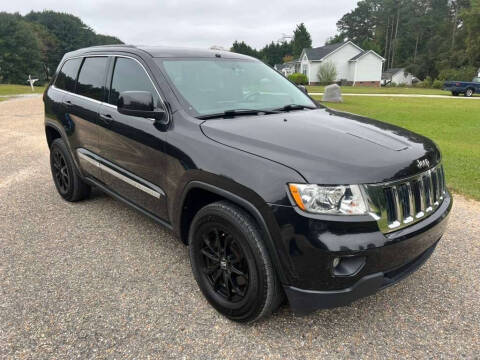 2012 Jeep Grand Cherokee Laredo