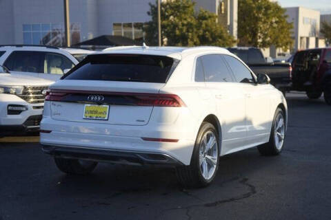 2023 Audi Q8 quattro Prestige 55 TFSI