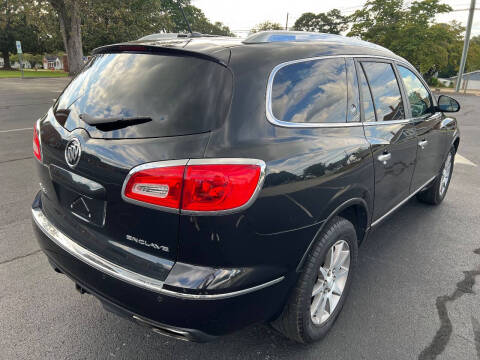 2014 Buick Enclave Leather