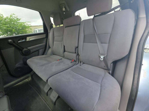 2011 Honda CR-V EX