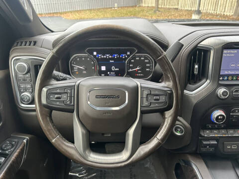 2019 GMC Sierra 1500