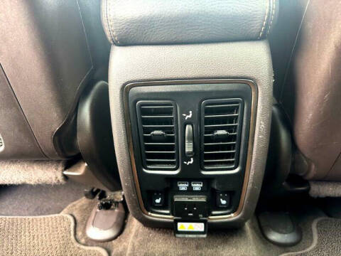 2016 Jeep Grand Cherokee Summit