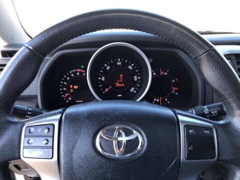 2012 Toyota 4Runner Limited