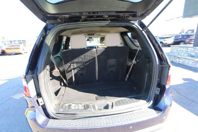 2014 Dodge Durango Limited