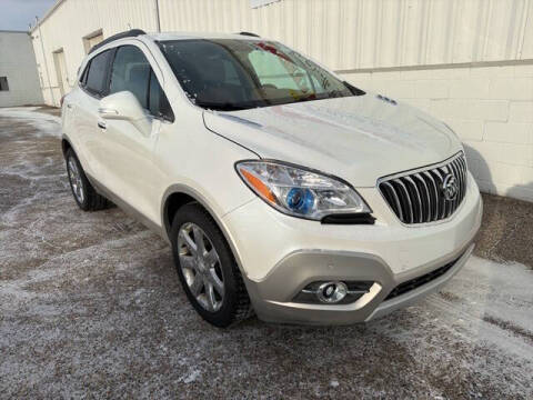 2015 Buick Encore Premium