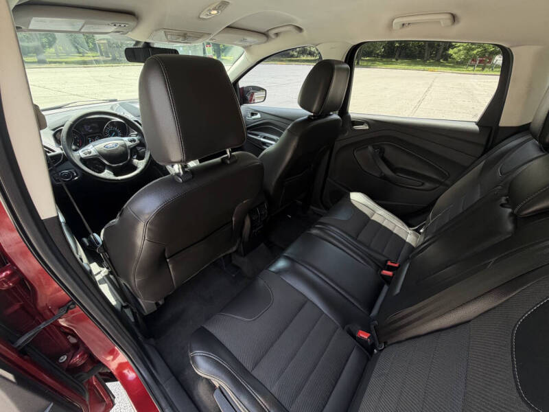 2013 Ford Escape Titanium