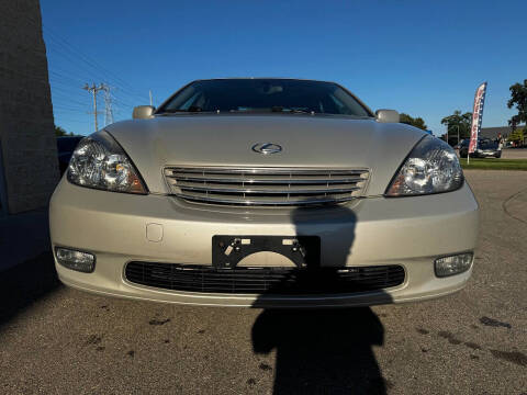 2004 Lexus ES 330