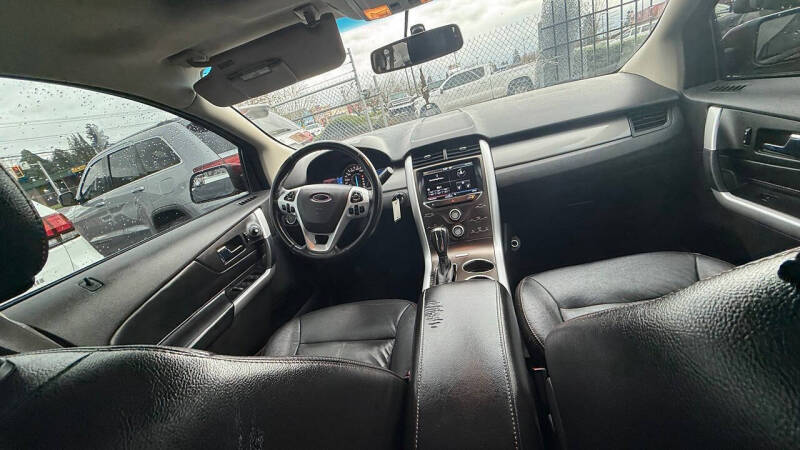 2013 Ford Edge SEL