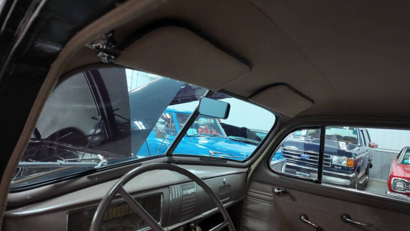 1939 Chevrolet Master Deluxe