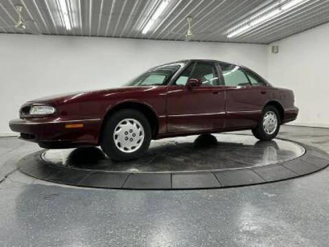 1997 Oldsmobile Eighty-Eight