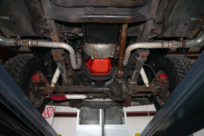 1972 Chevrolet Blazer