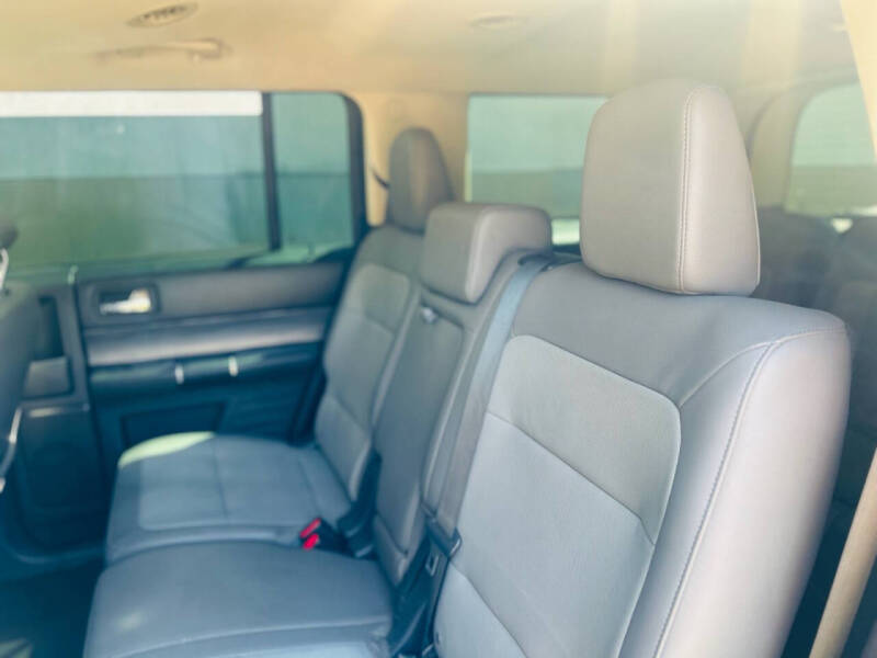 2019 Ford Flex SEL