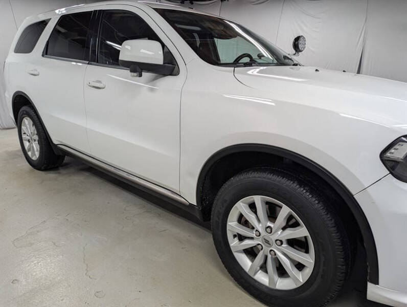 2020 Dodge Durango Pursuit