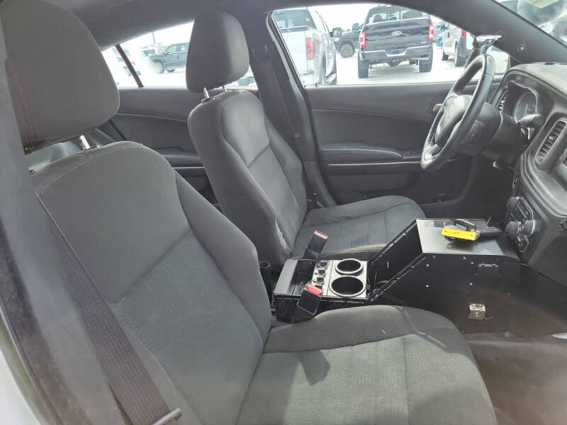 2017 Dodge Charger Police