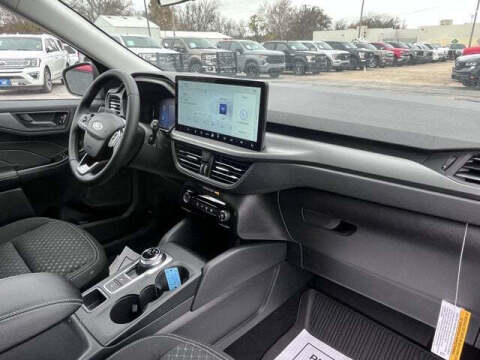 2025 Ford Escape Active