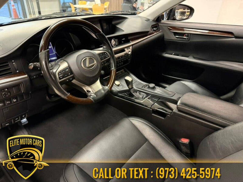 2018 Lexus ES 350