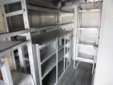 2012 Ford E-Series E-450 SD