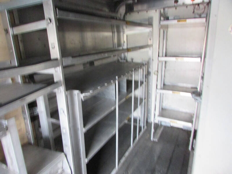 2012 Ford E-Series E-450 SD