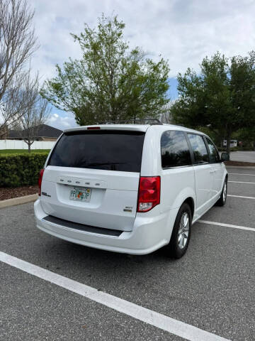 2019 Dodge Grand Caravan