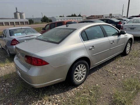 2006 Buick Lucerne CX
