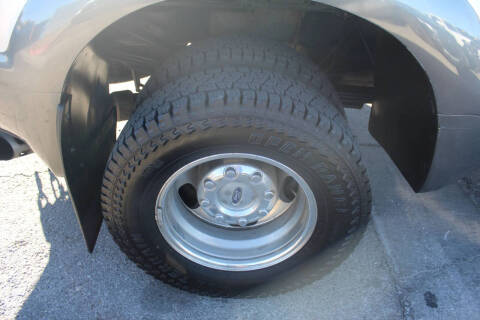 2010 Ford F-350 Super Duty