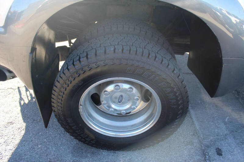 2010 Ford F-350 Super Duty